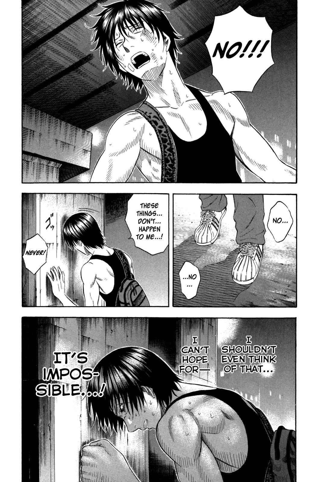 Read Holyland Manga Online