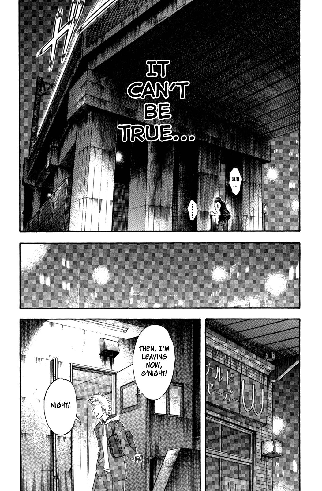 Read Holyland Manga Online