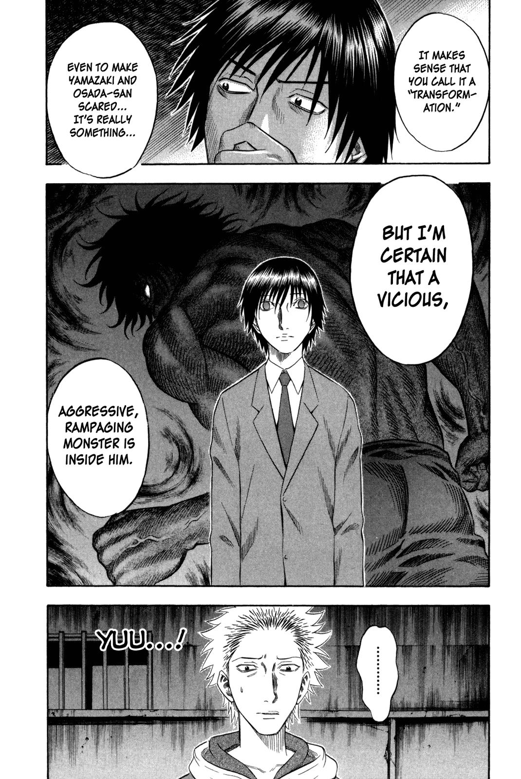Read Holyland Manga Online