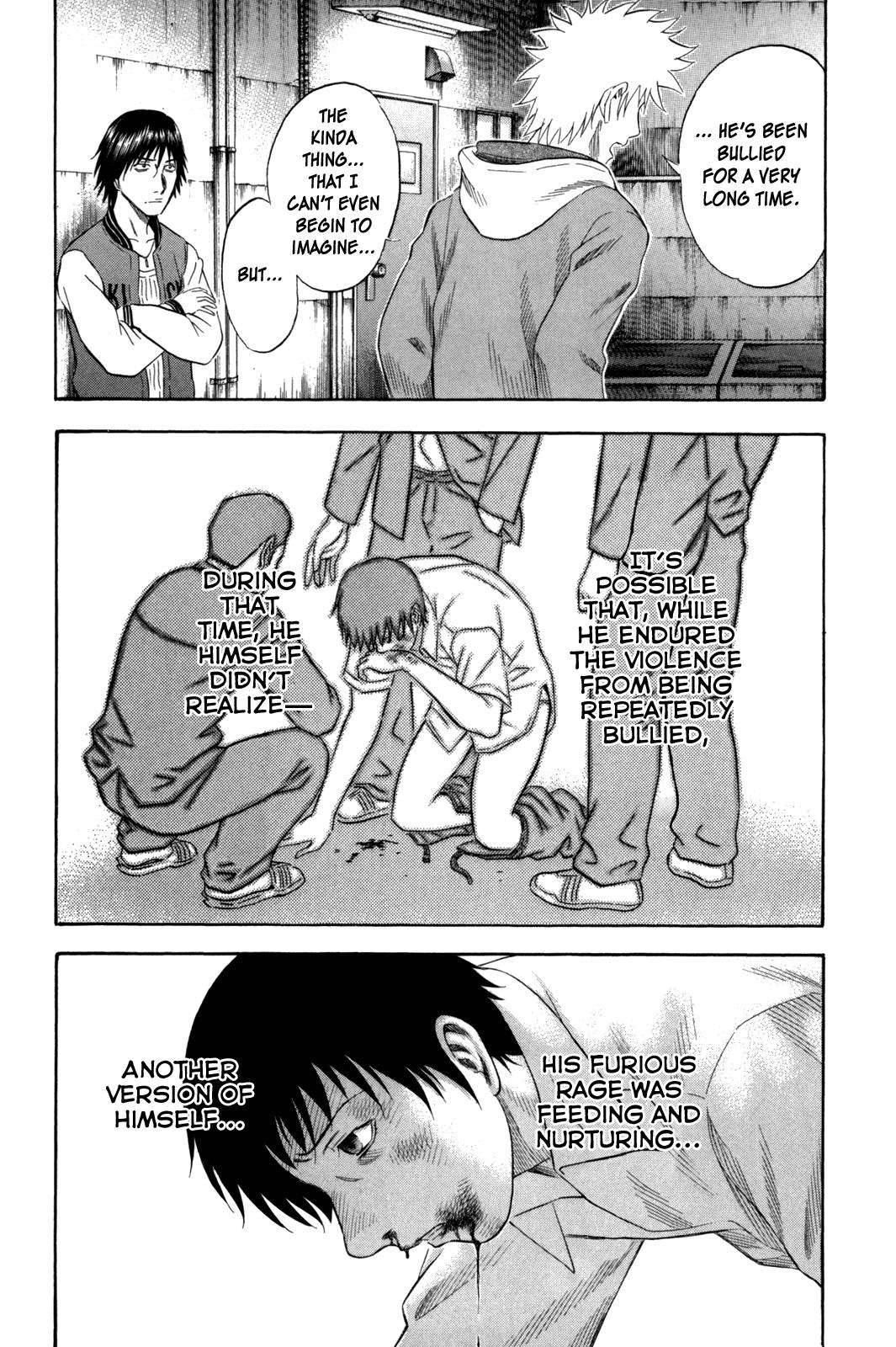 Read Holyland Manga Online