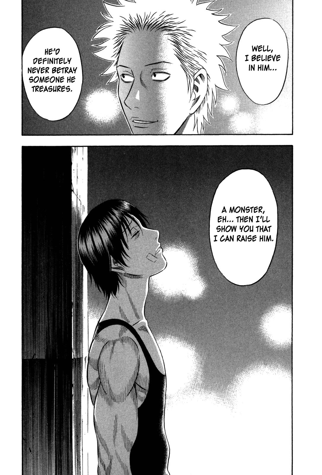 Read Holyland Manga Online