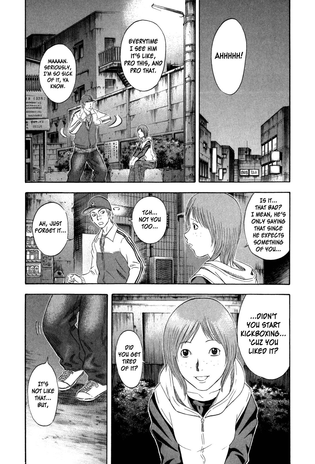 Read Holyland Manga Online