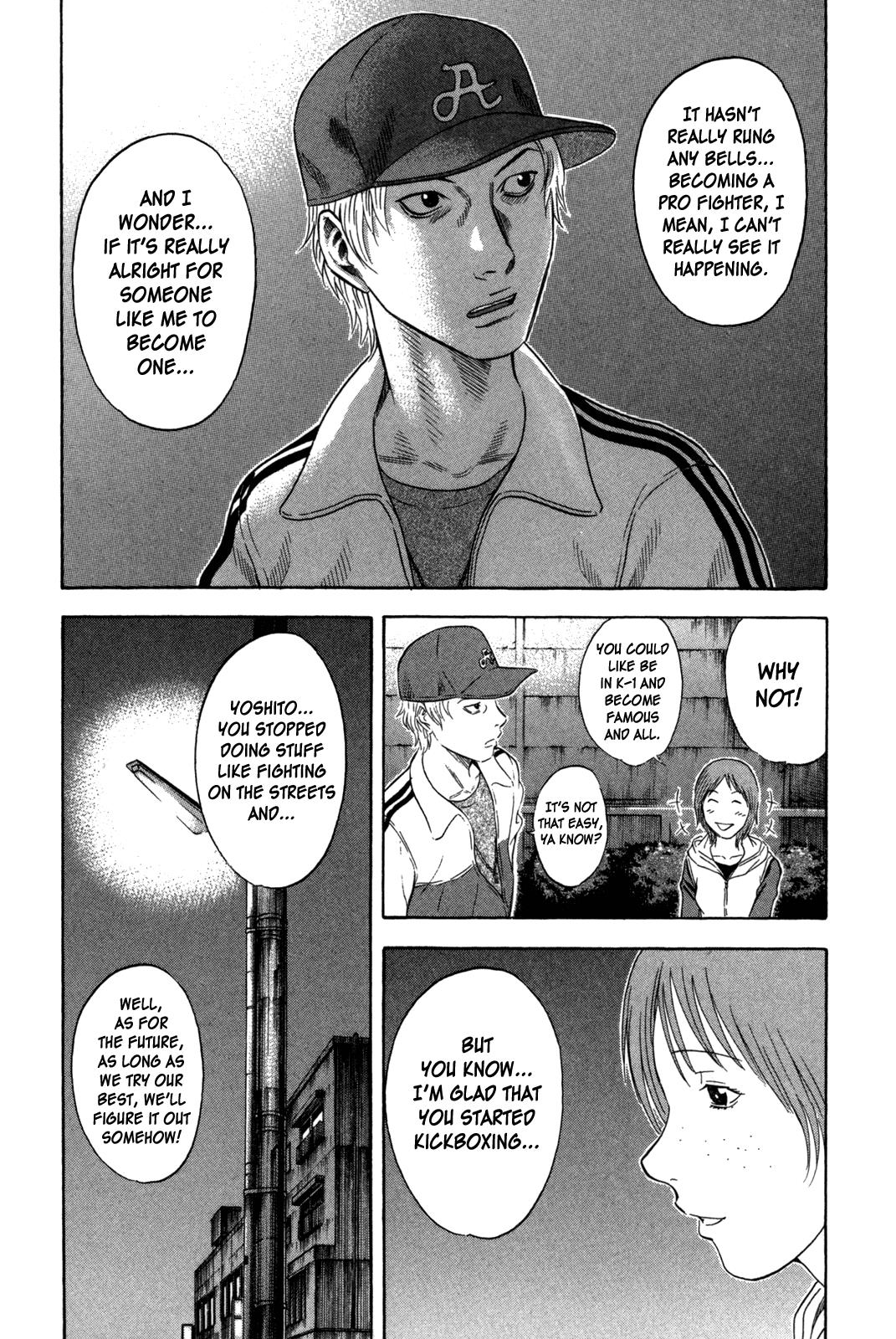 Read Holyland Manga Online