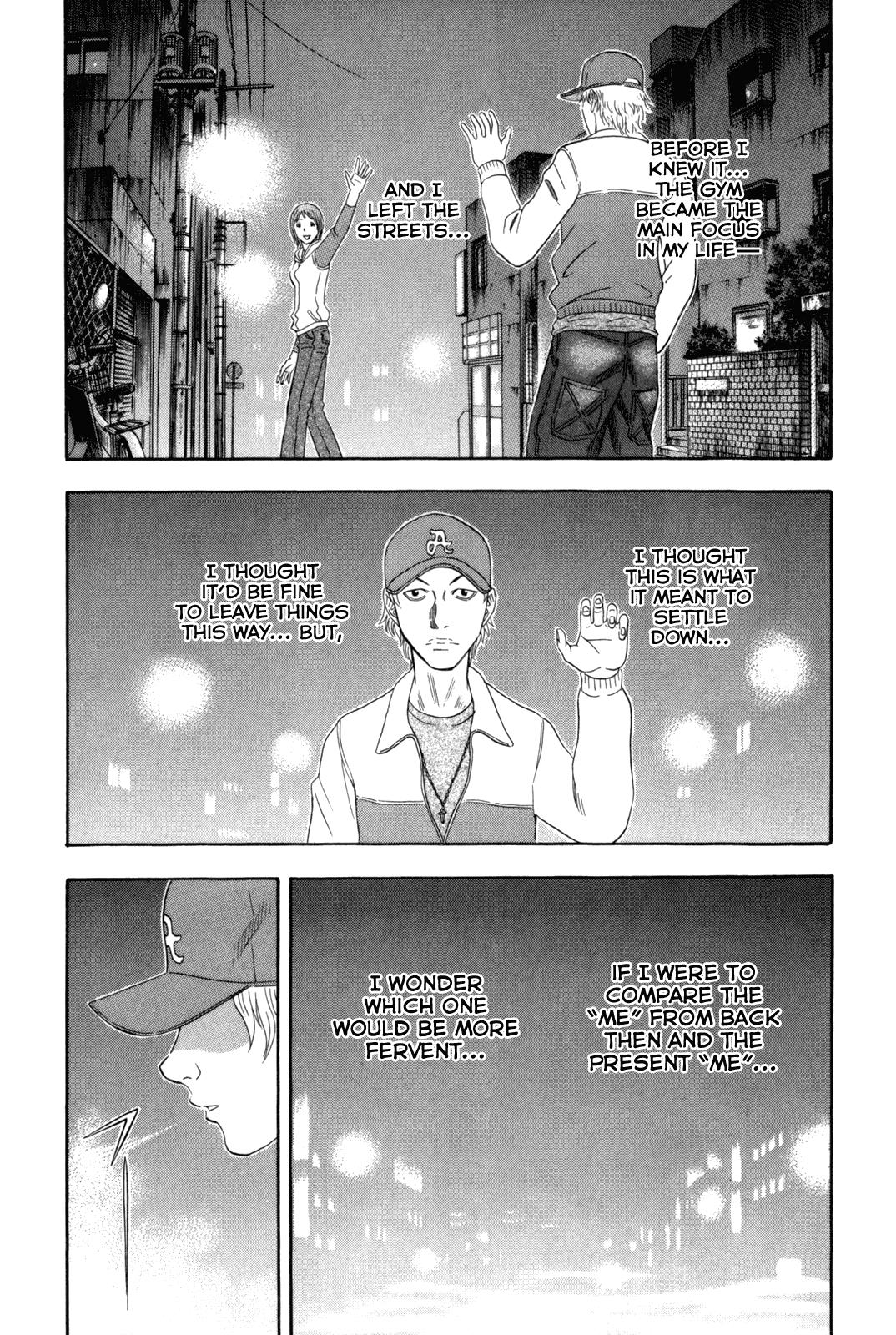 Read Holyland Manga Online
