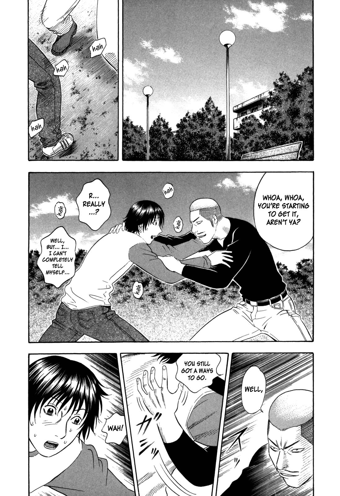 Read Holyland Manga Online