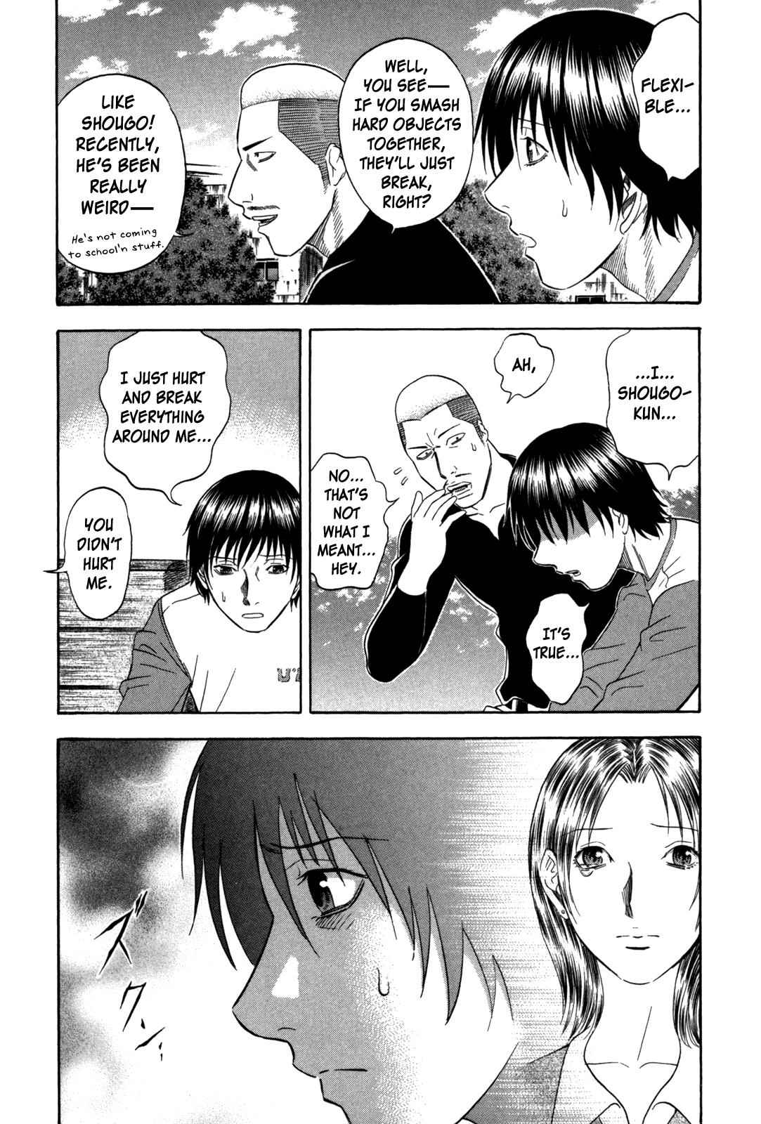 Read Holyland Manga Online