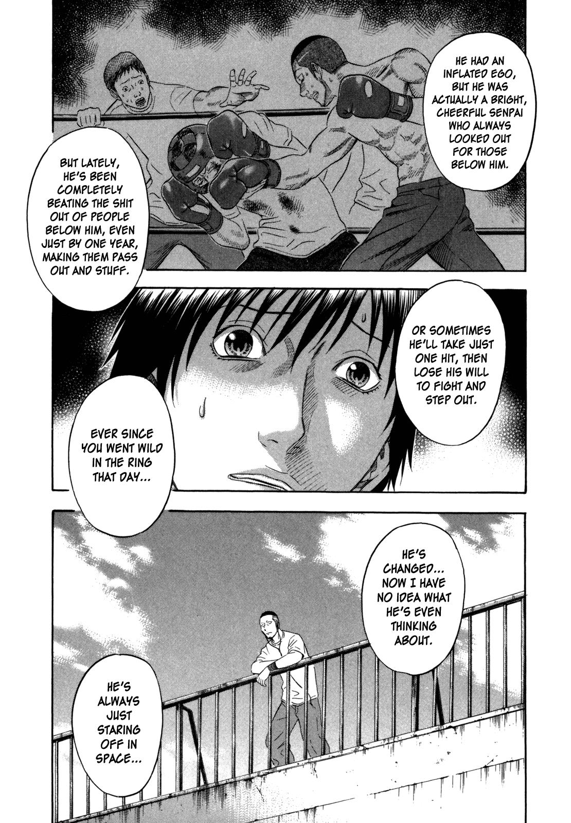 Read Holyland Manga Online