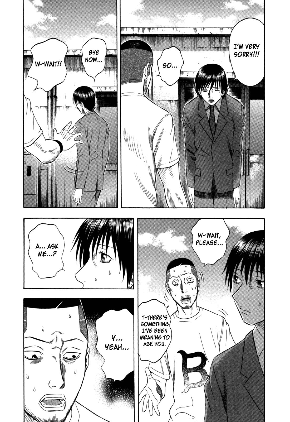 Read Holyland Manga Online