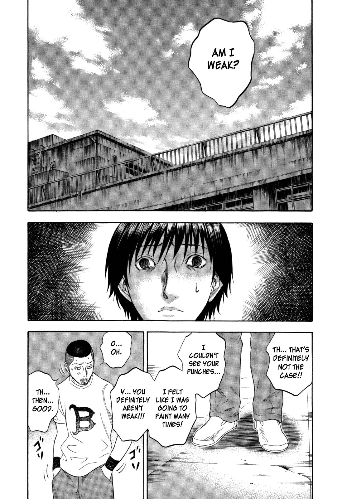 Read Holyland Manga Online