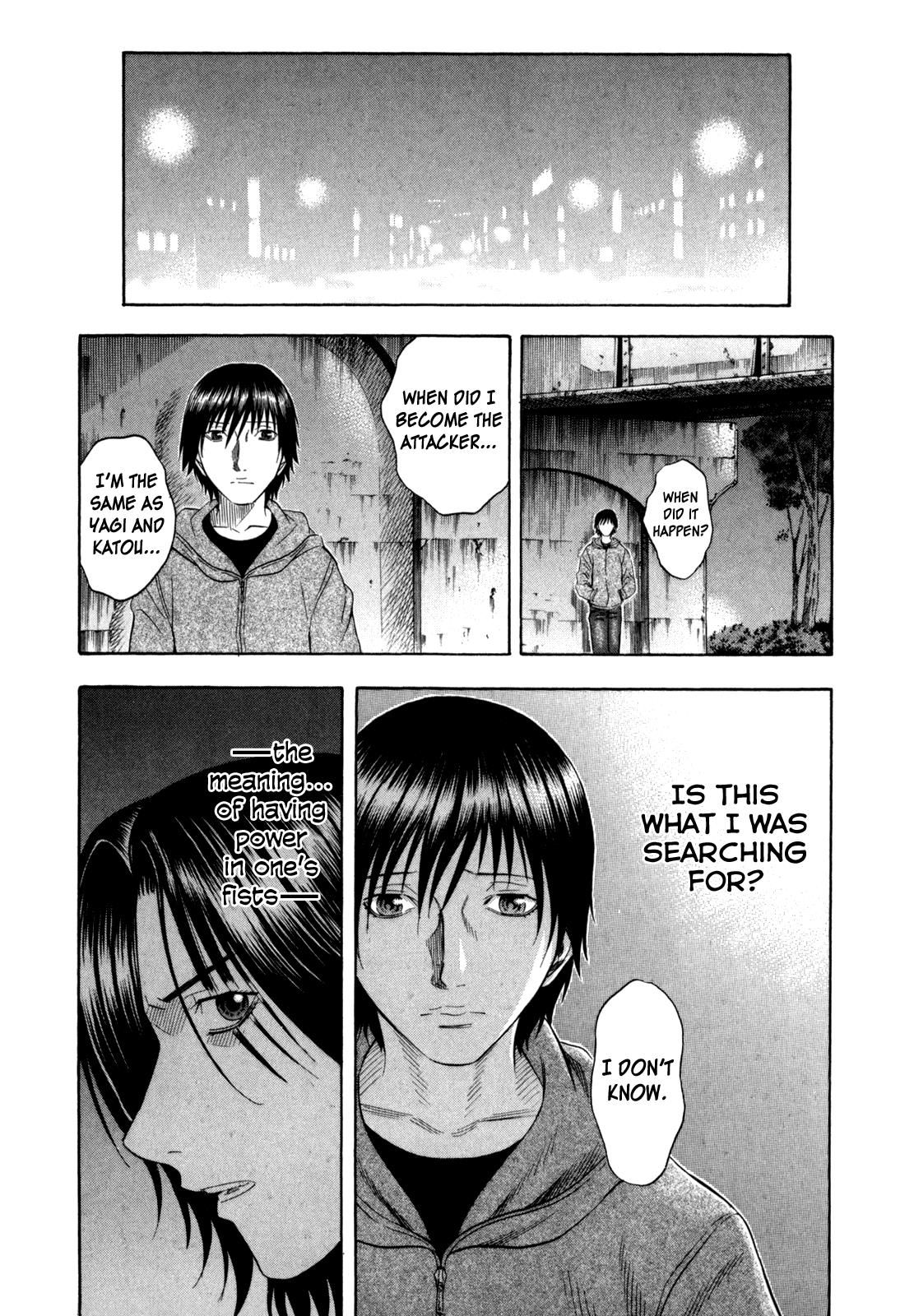Read Holyland Manga Online
