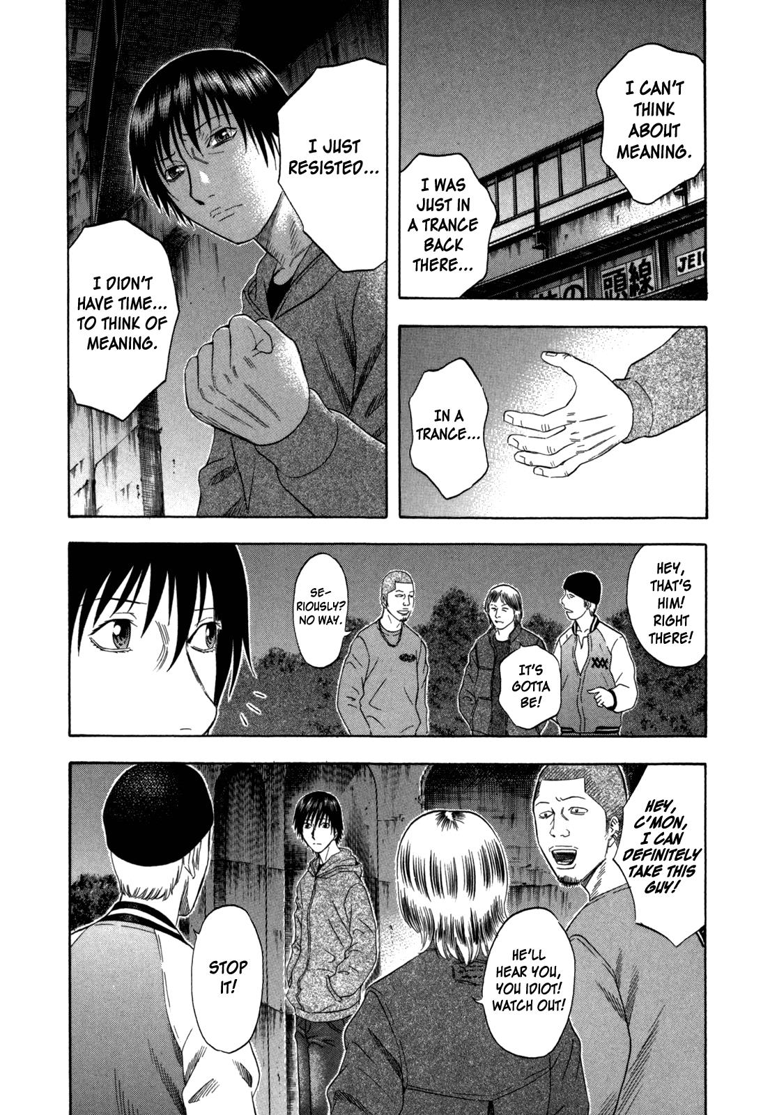 Read Holyland Manga Online