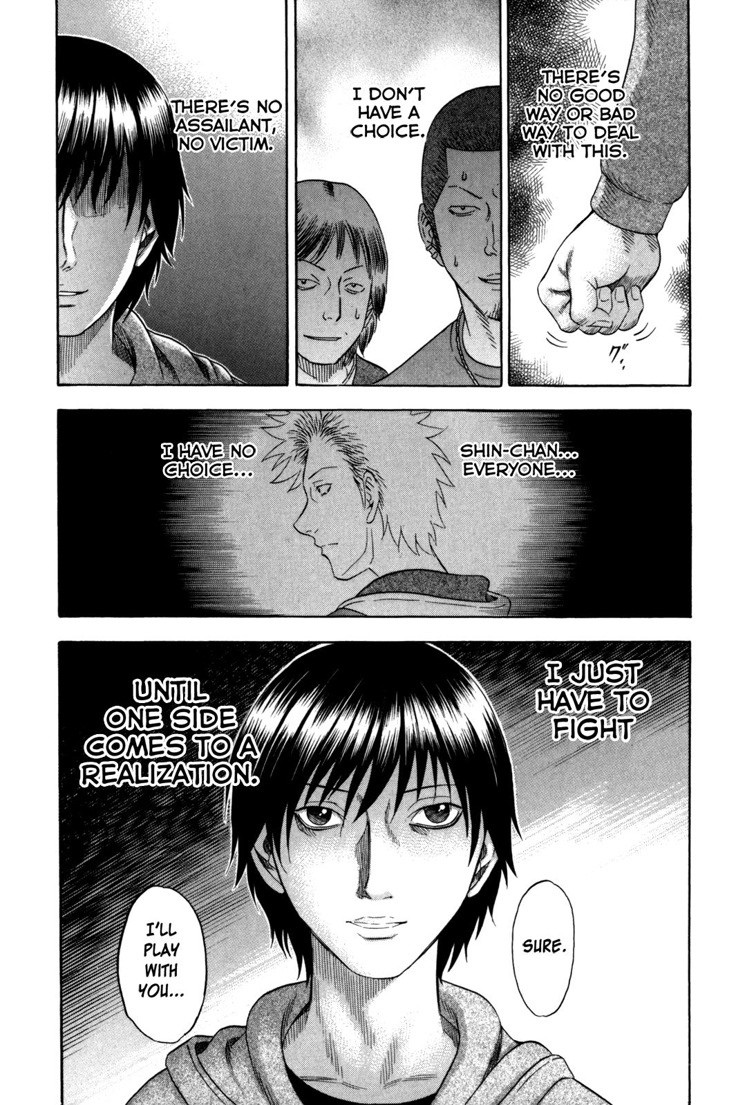 Read Holyland Manga Online