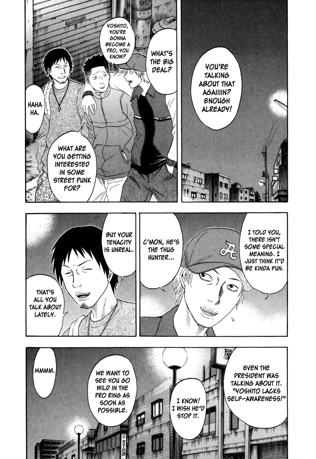 Read Holyland Manga Online