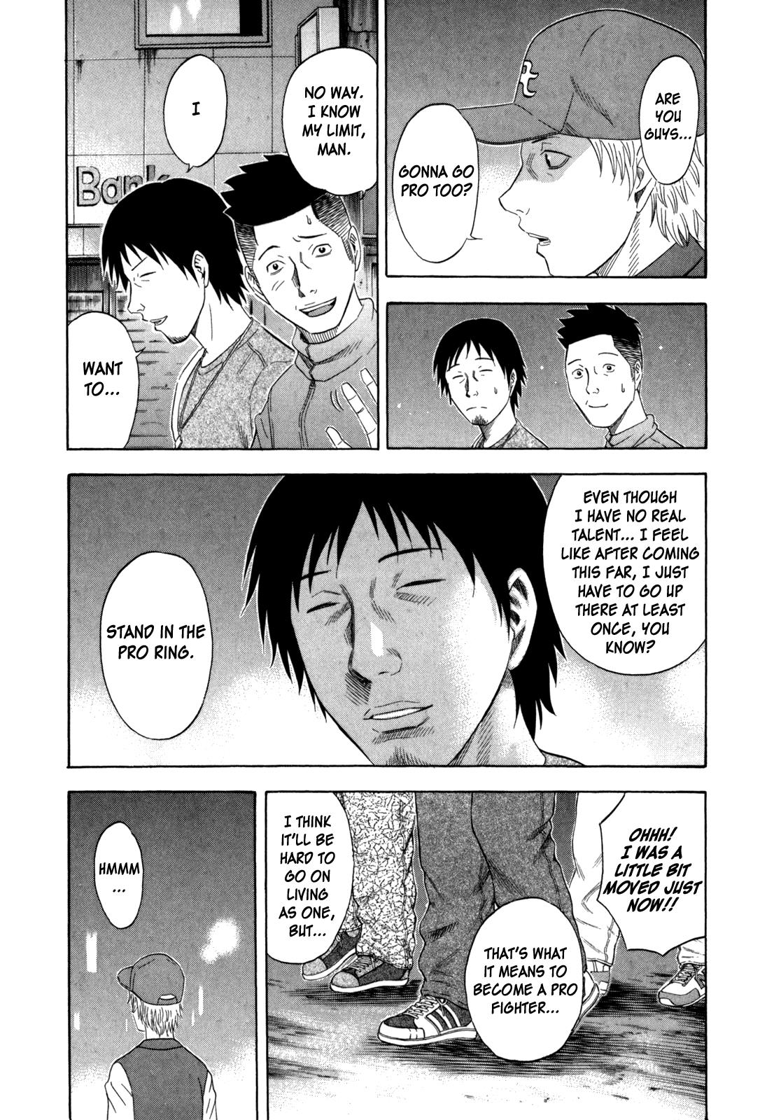 Read Holyland Manga Online