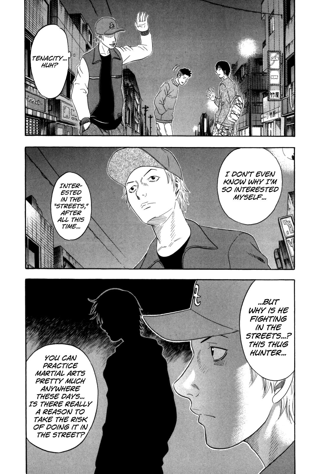 Read Holyland Manga Online