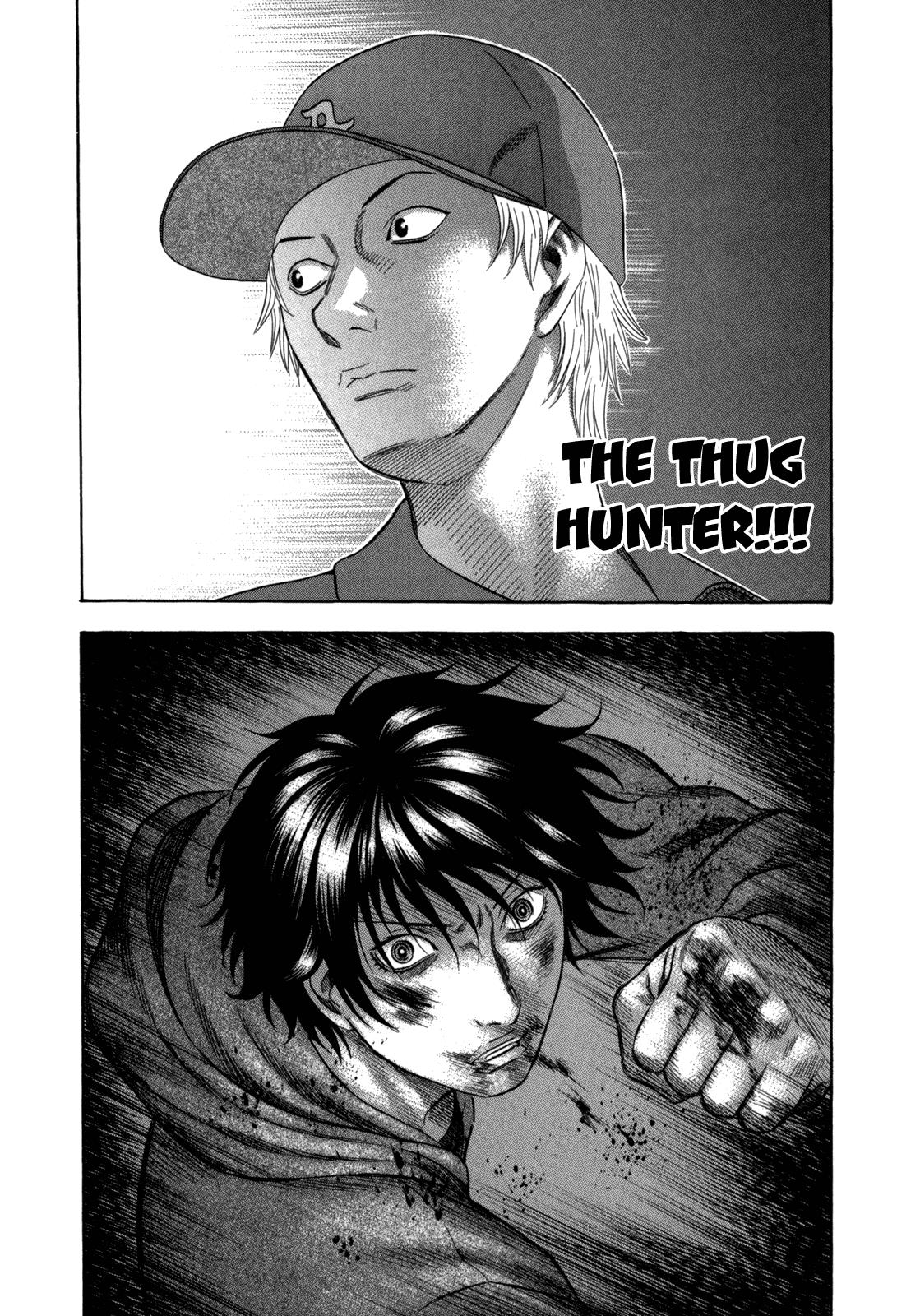Read Holyland Manga Online