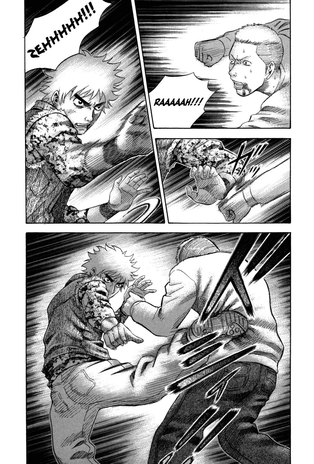 Read Holyland Manga Online