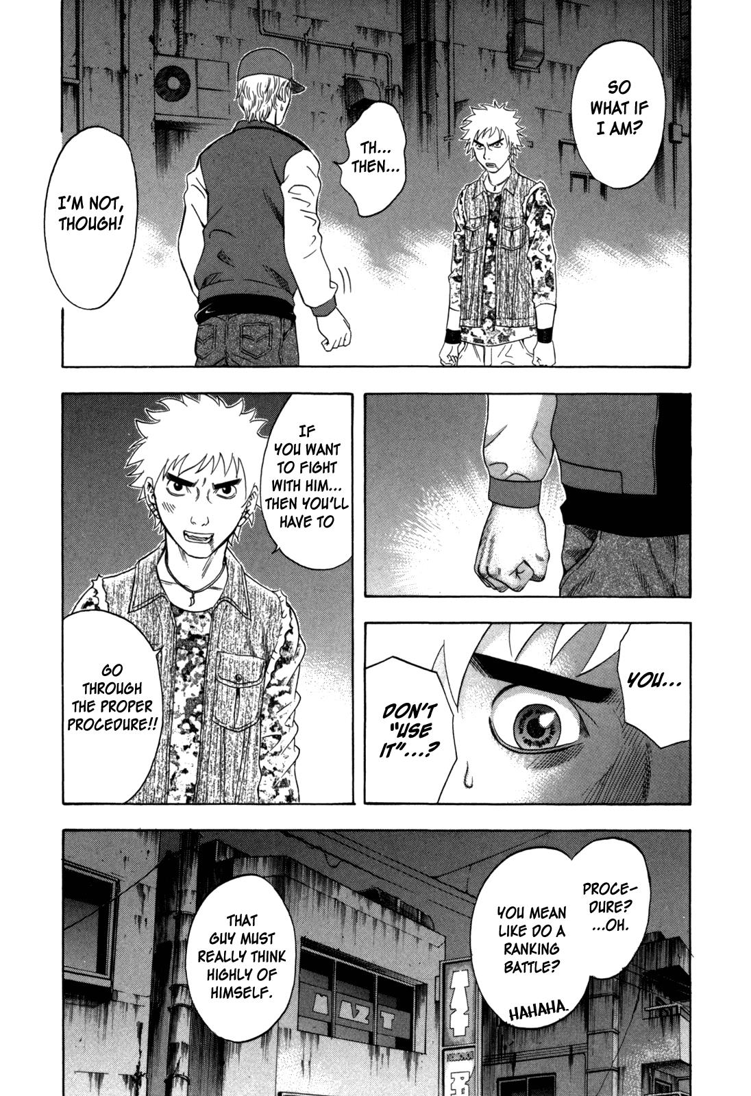 Read Holyland Manga Online