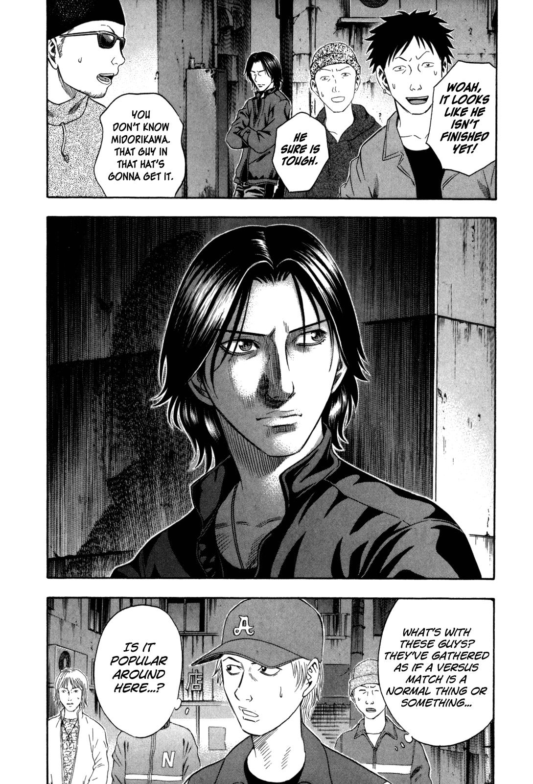 Read Holyland Manga Online