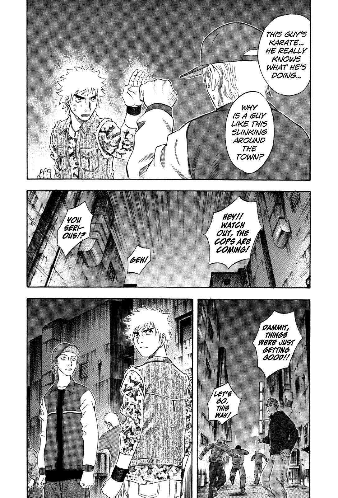 Read Holyland Manga Online