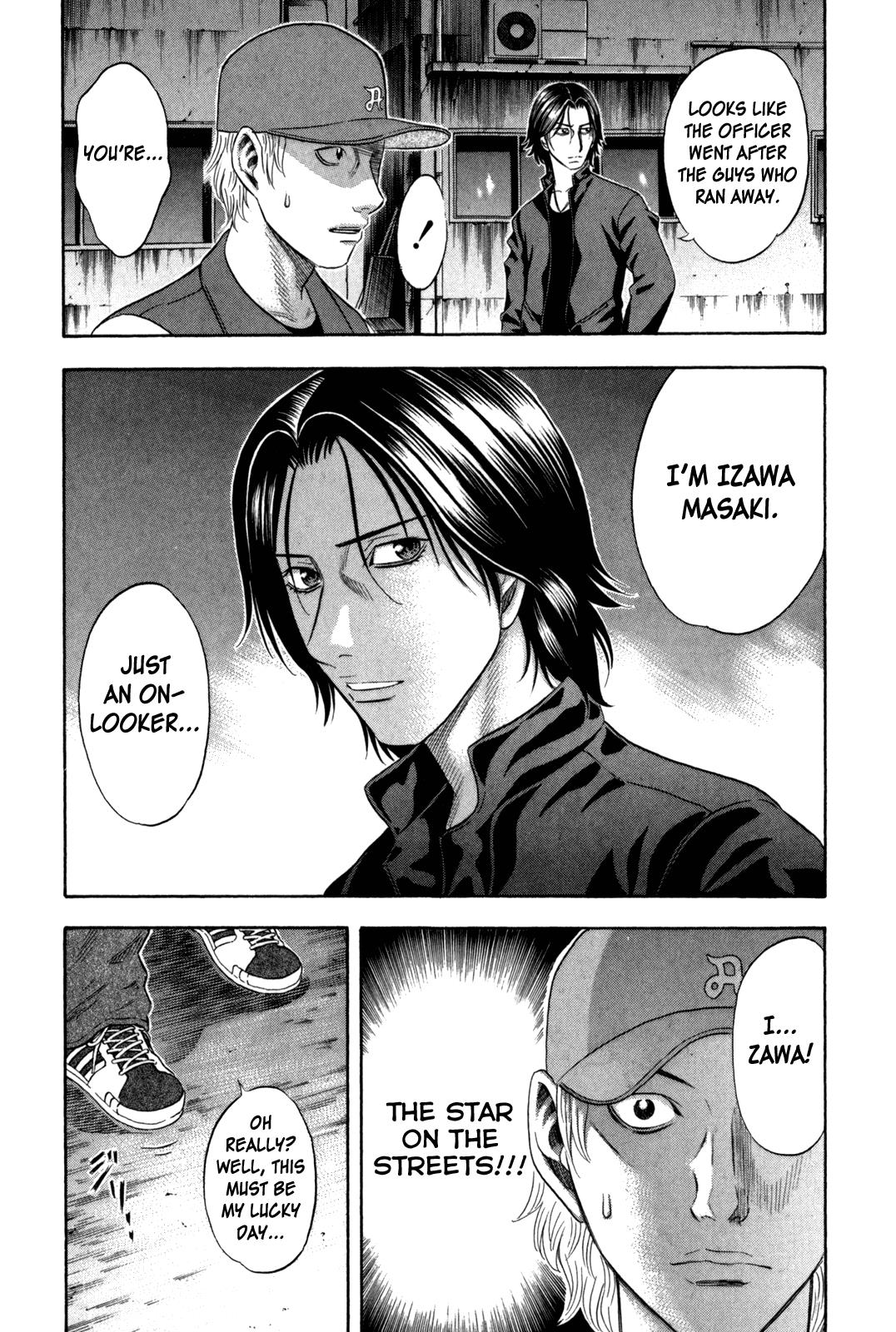 Read Holyland Manga Online