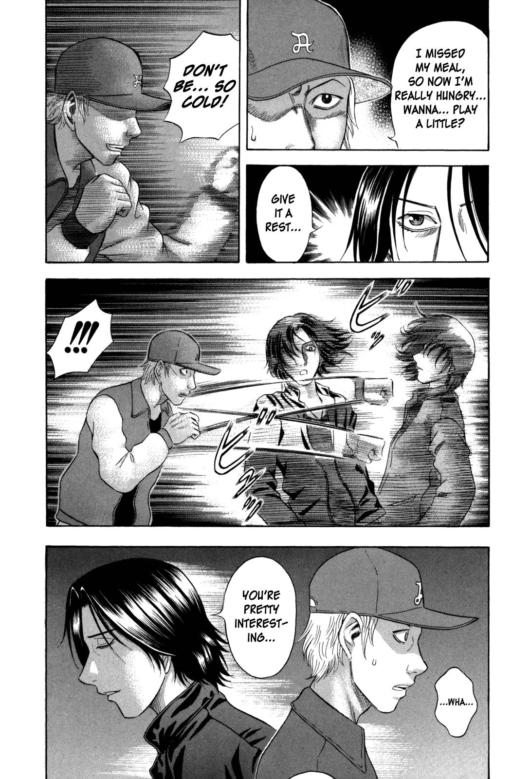 Read Holyland Manga Online