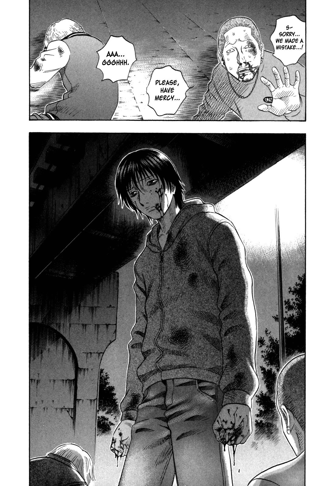 Read Holyland Manga Online