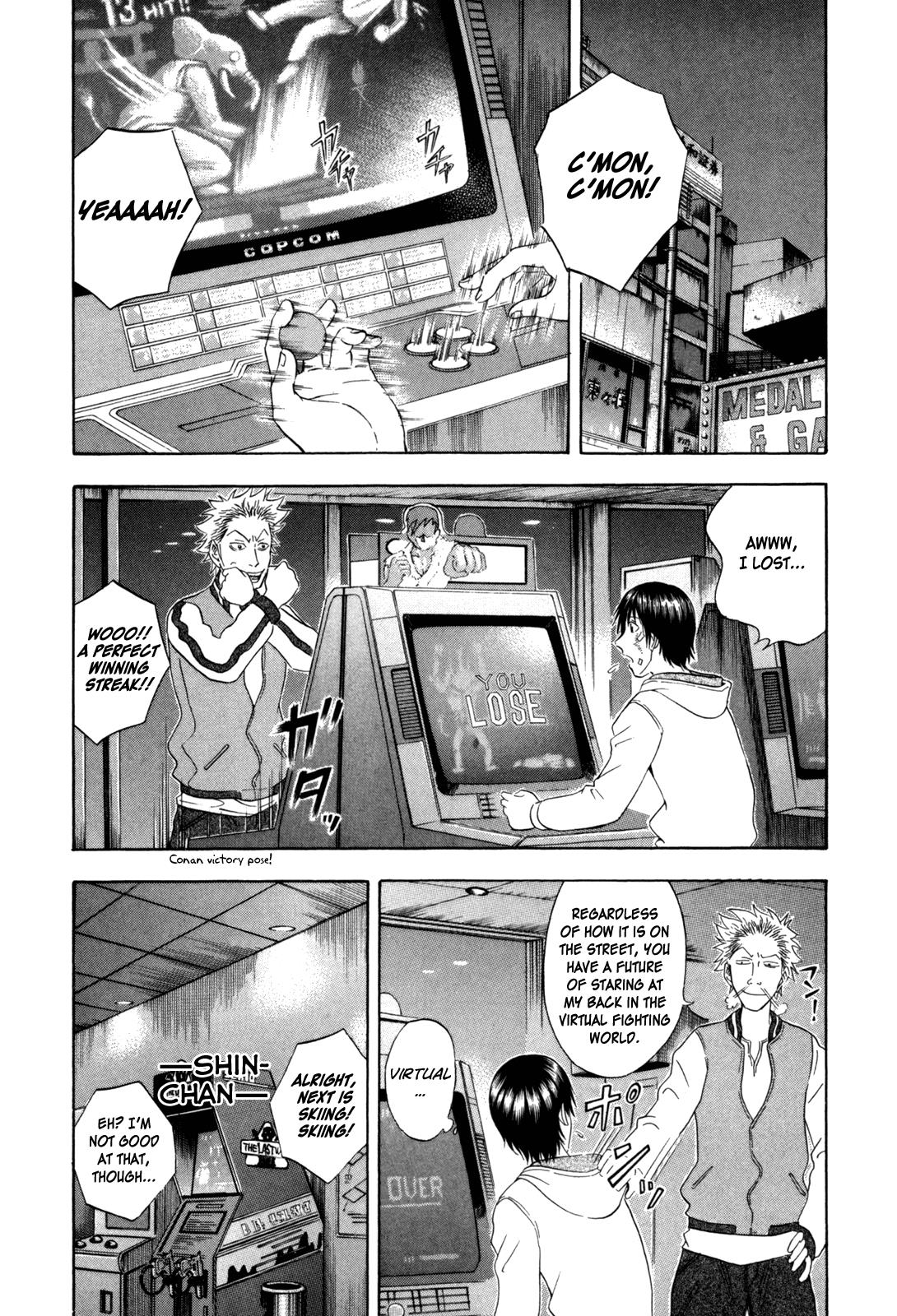 Read Holyland Manga Online