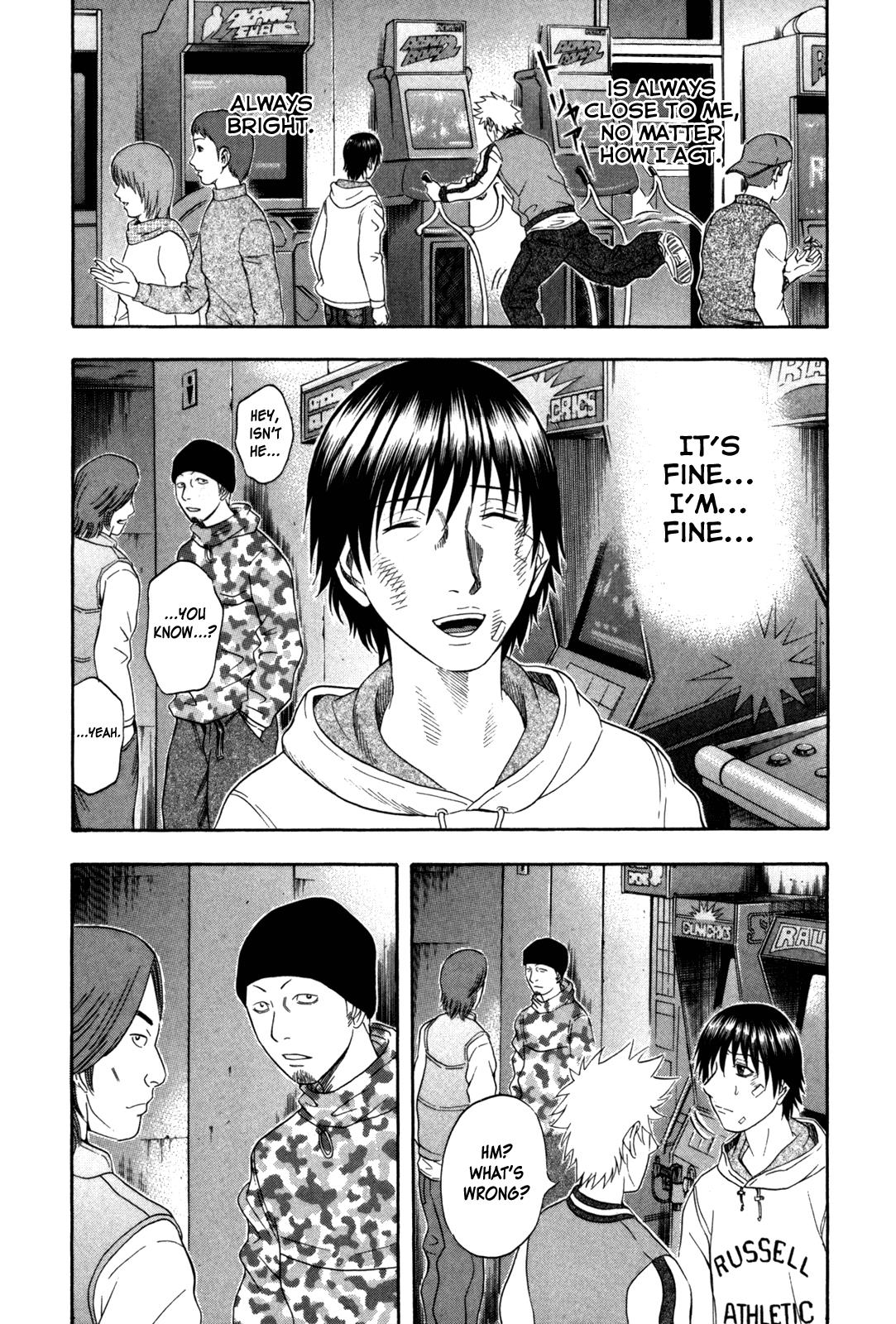 Read Holyland Manga Online