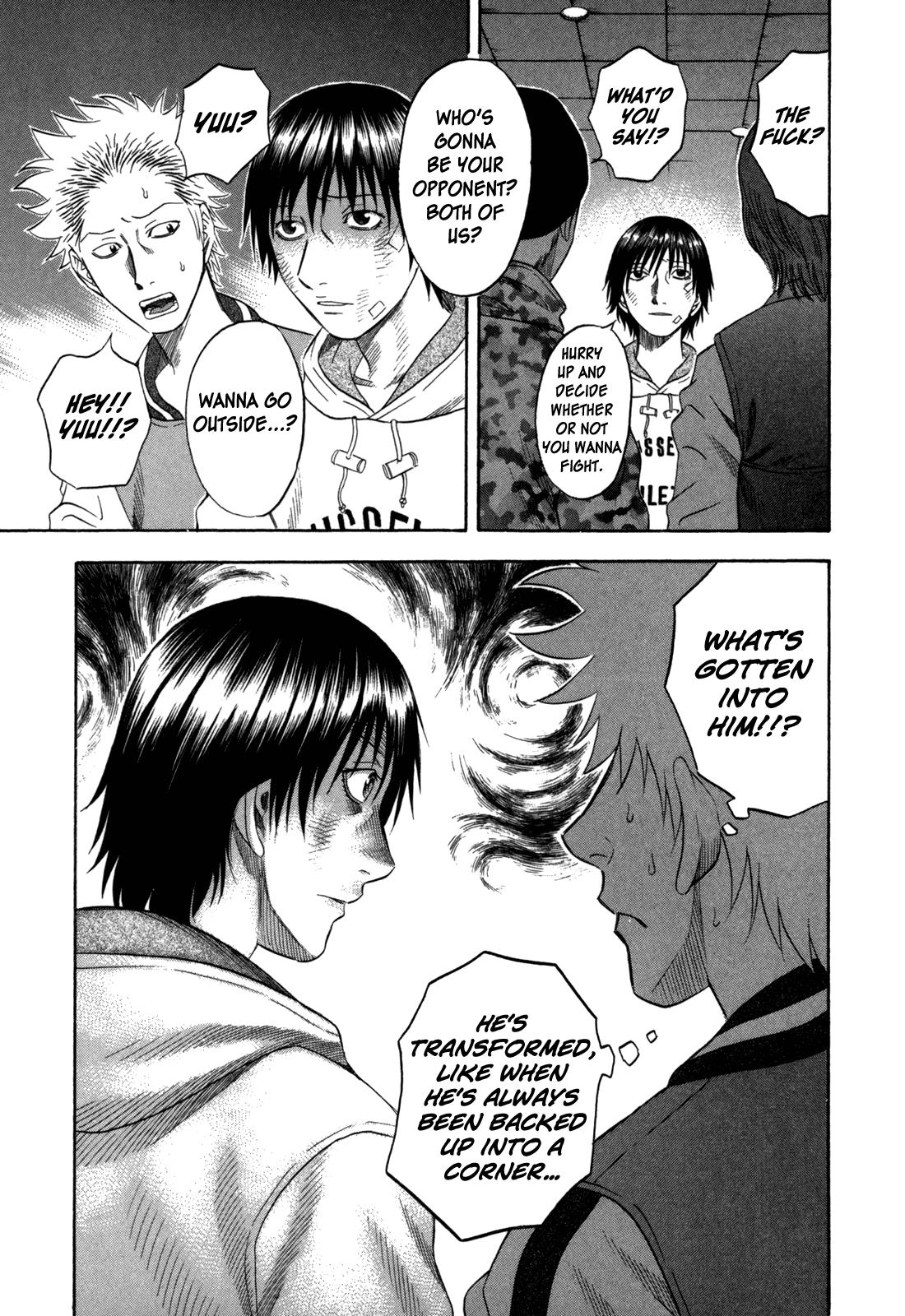 Read Holyland Manga Online