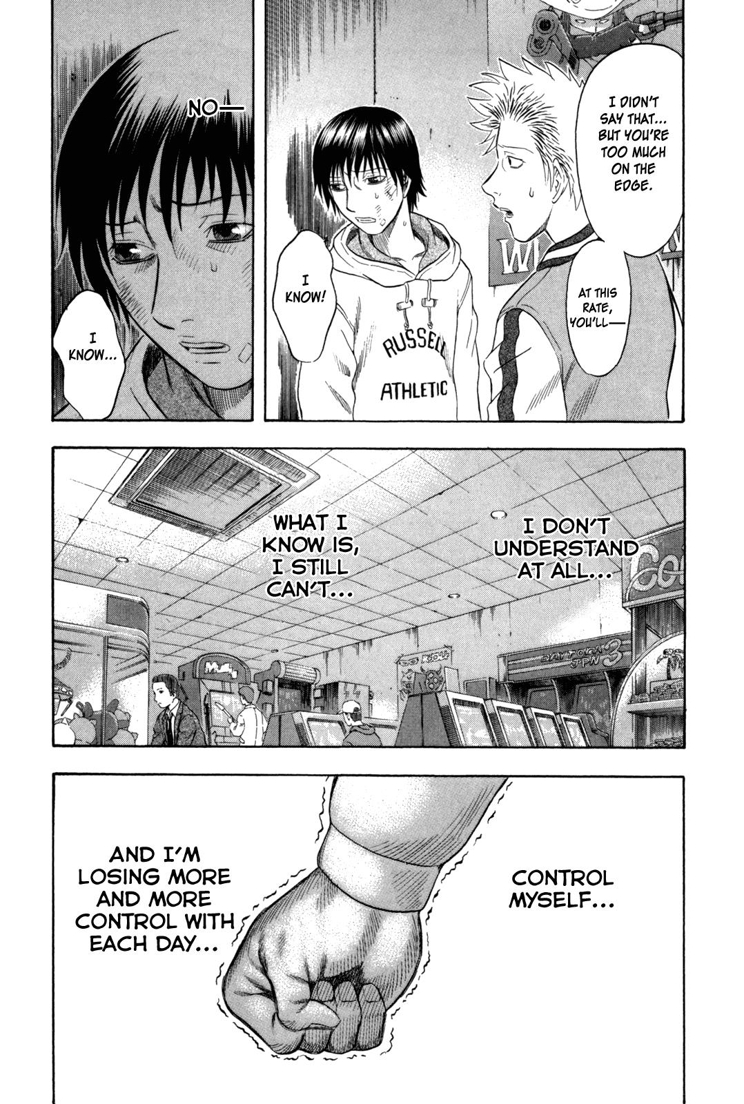 Read Holyland Manga Online