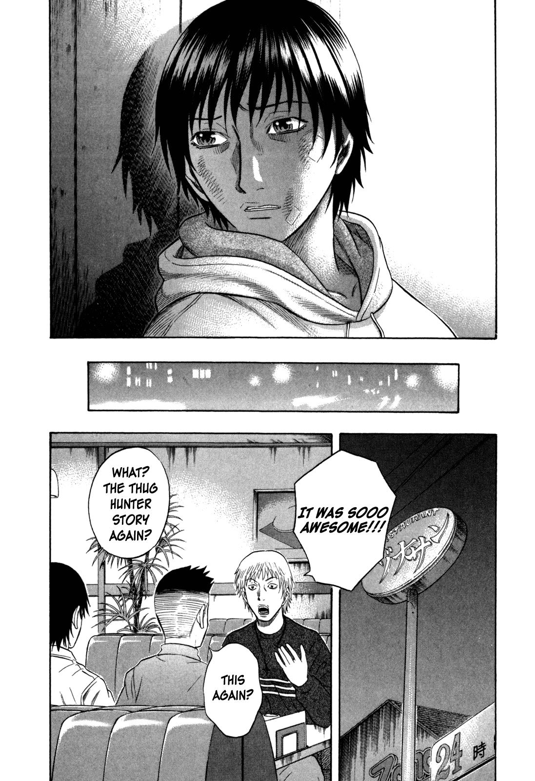 Read Holyland Manga Online