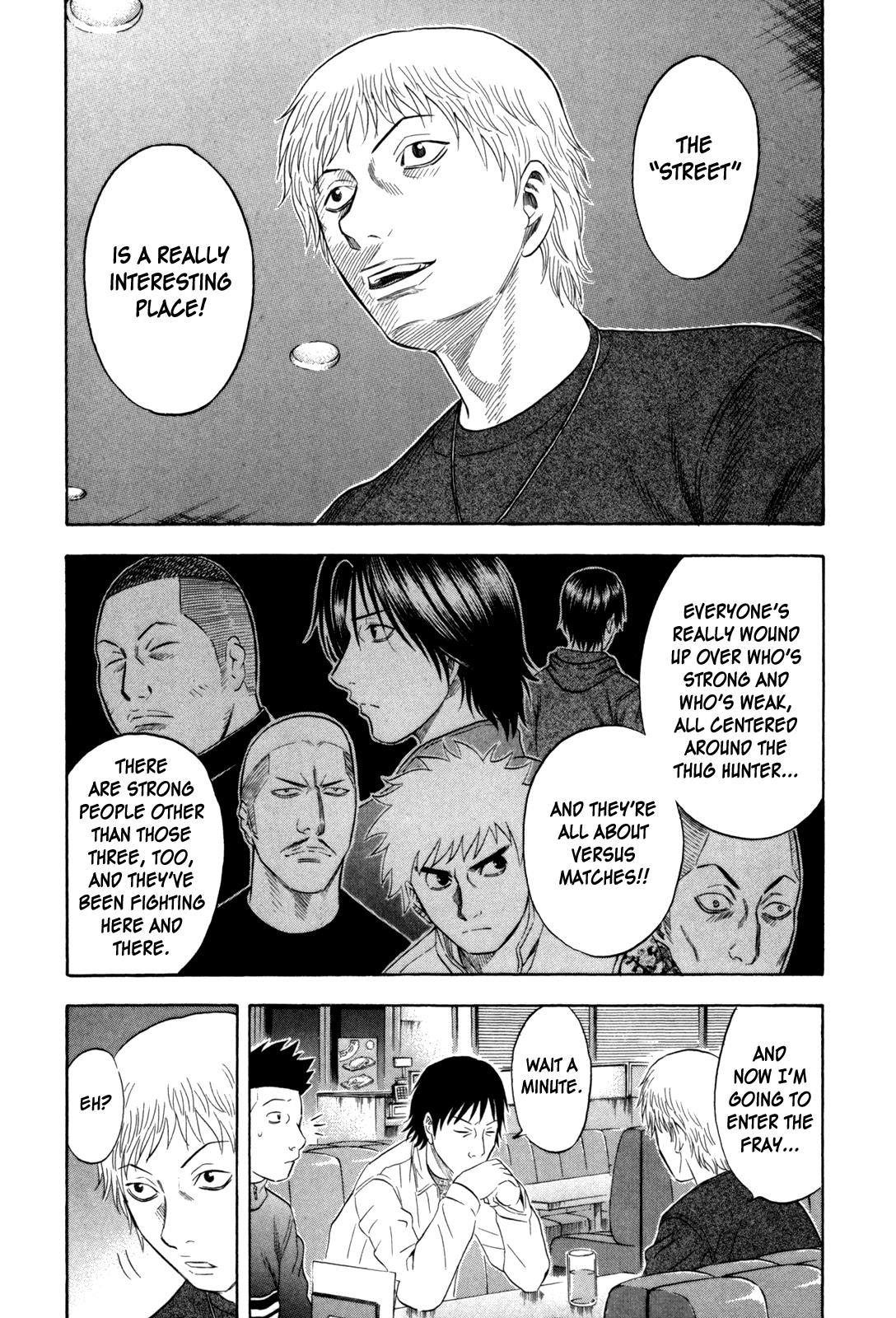 Read Holyland Manga Online