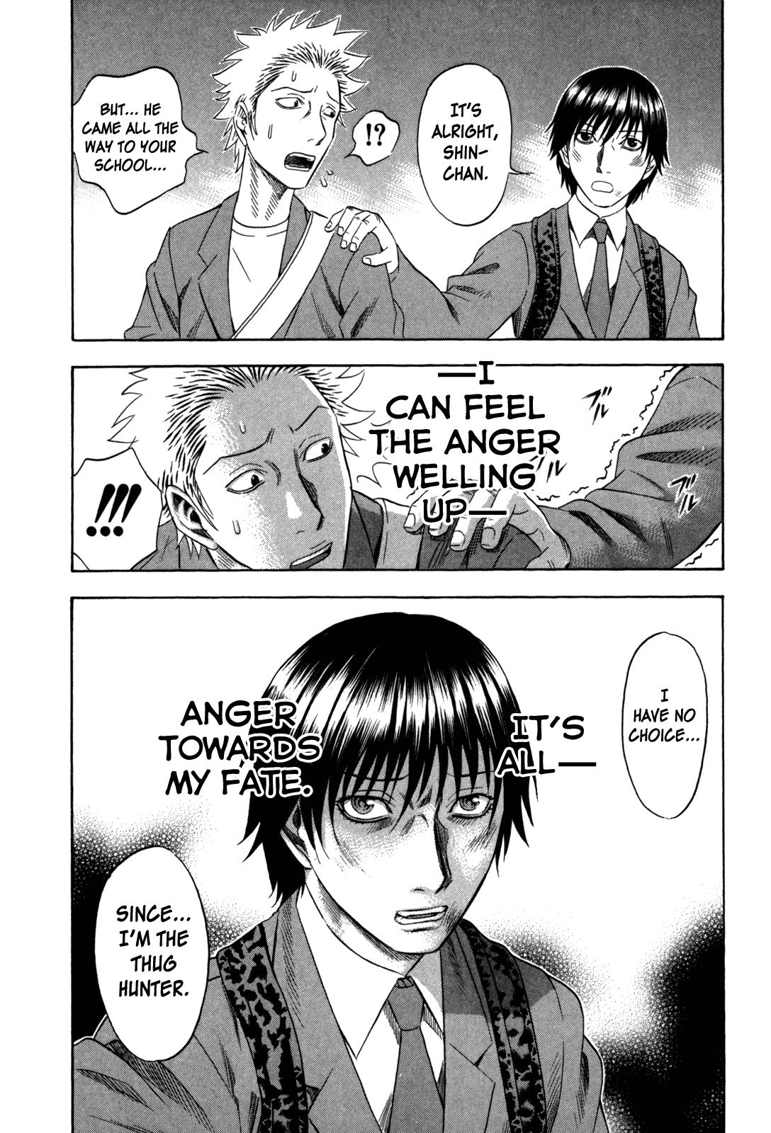 Read Holyland Manga Online