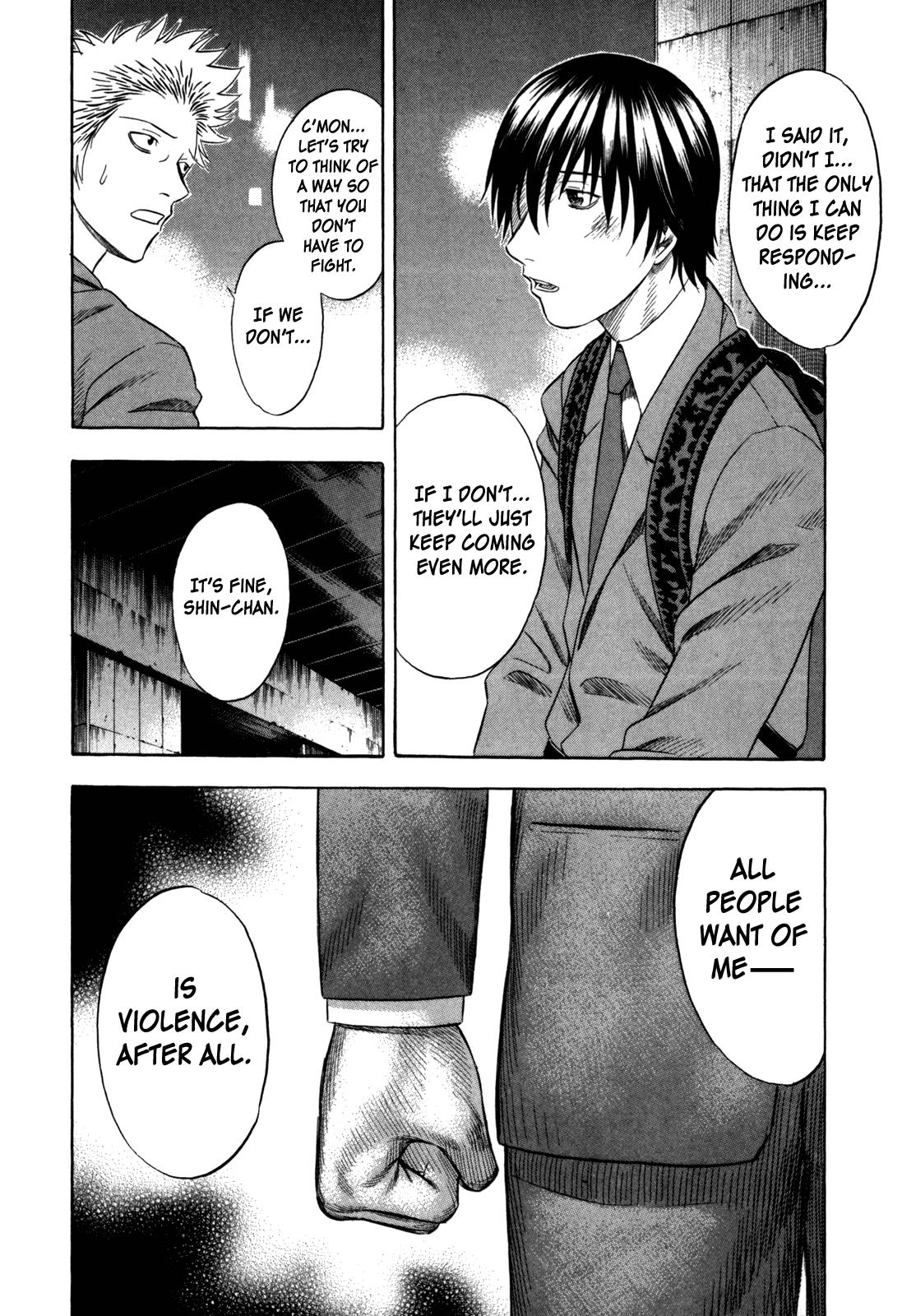 Read Holyland Manga Online