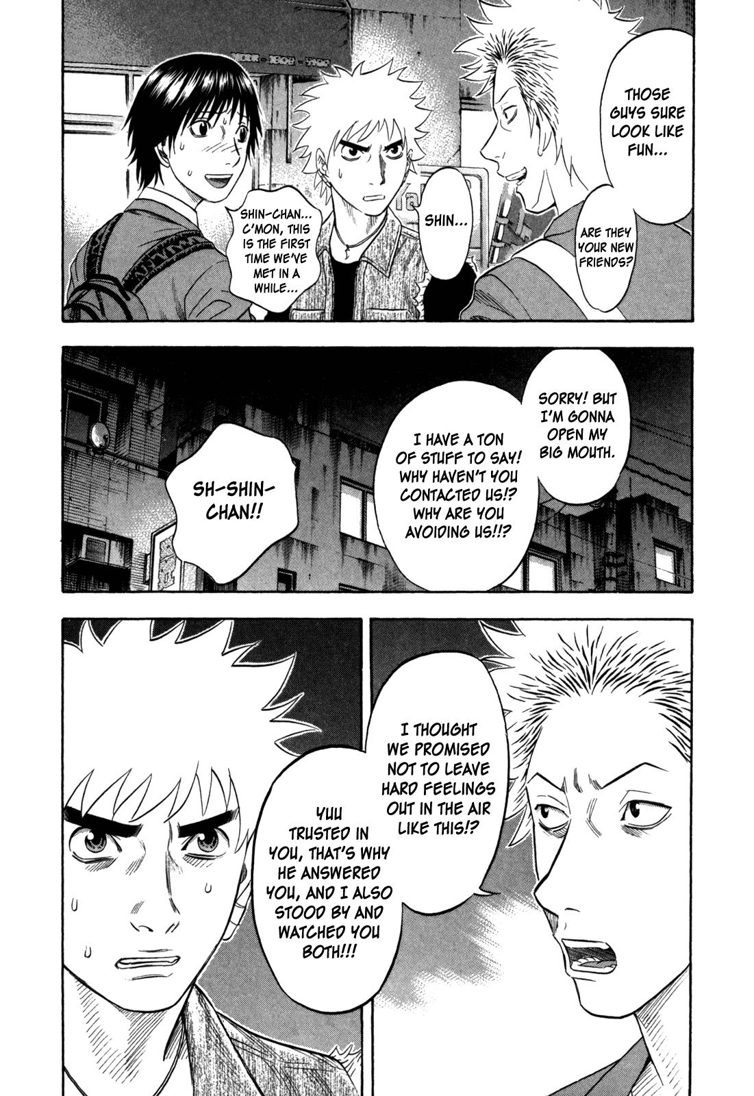 Read Holyland Manga Online