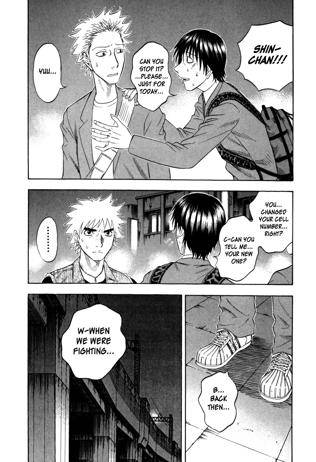 Read Holyland Manga Online