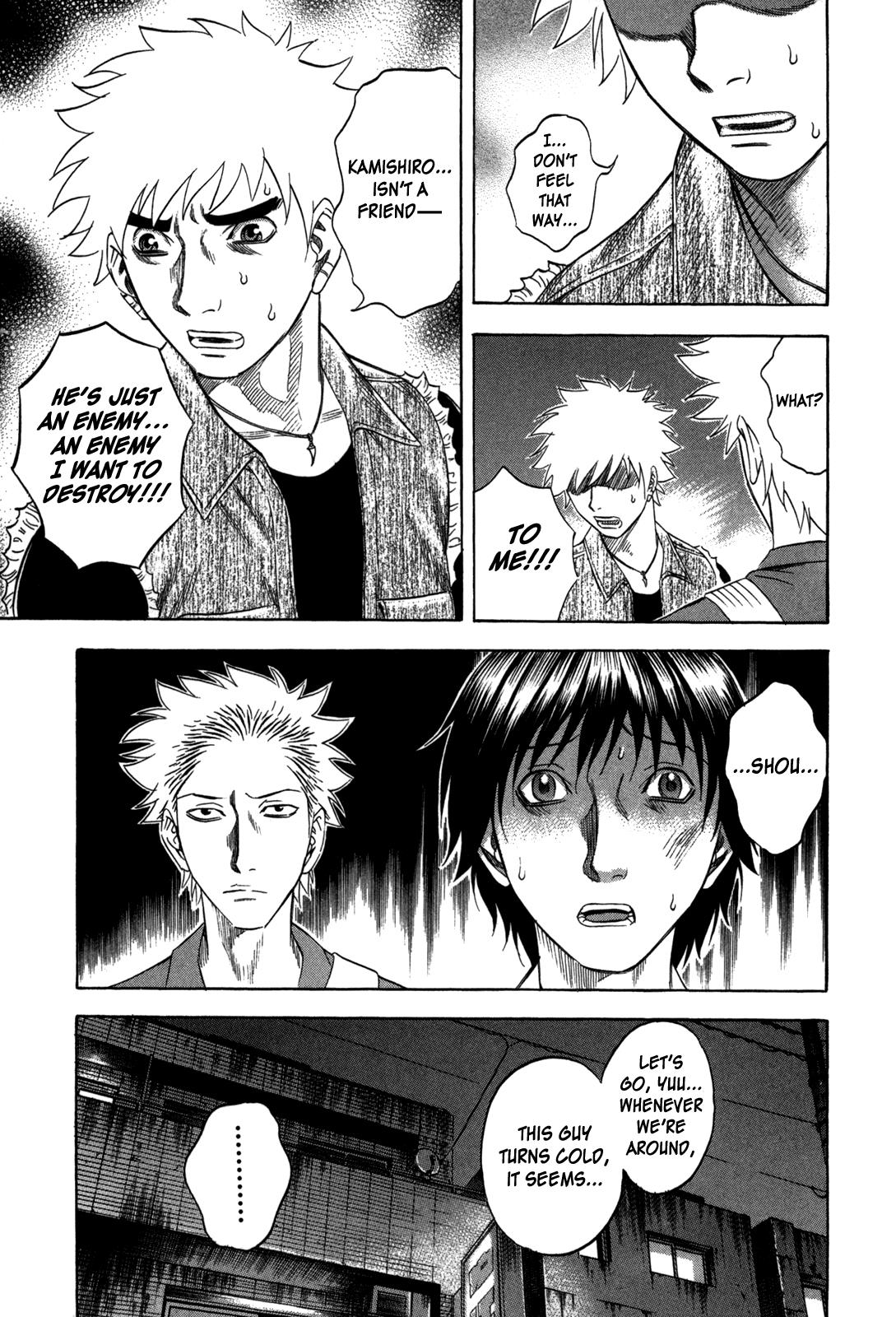 Read Holyland Manga Online