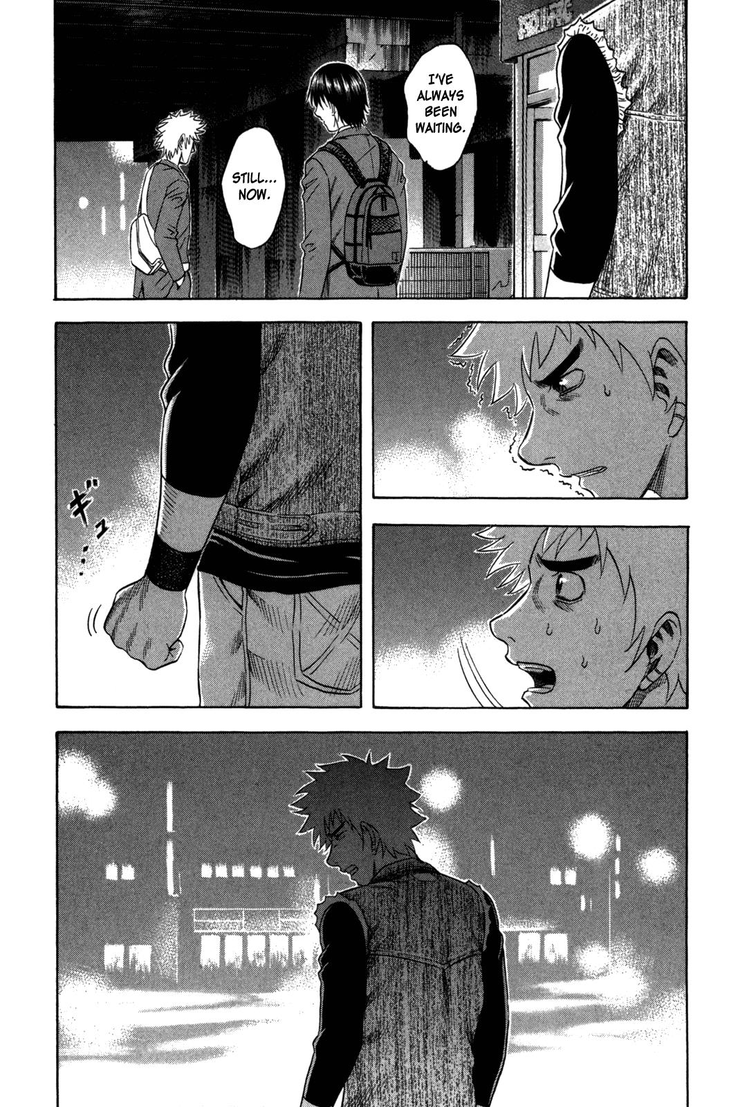 Read Holyland Manga Online