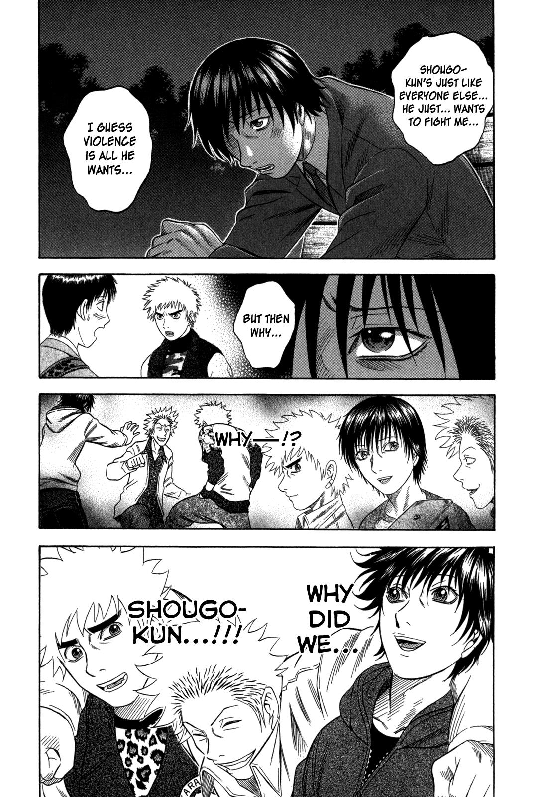 Read Holyland Manga Online