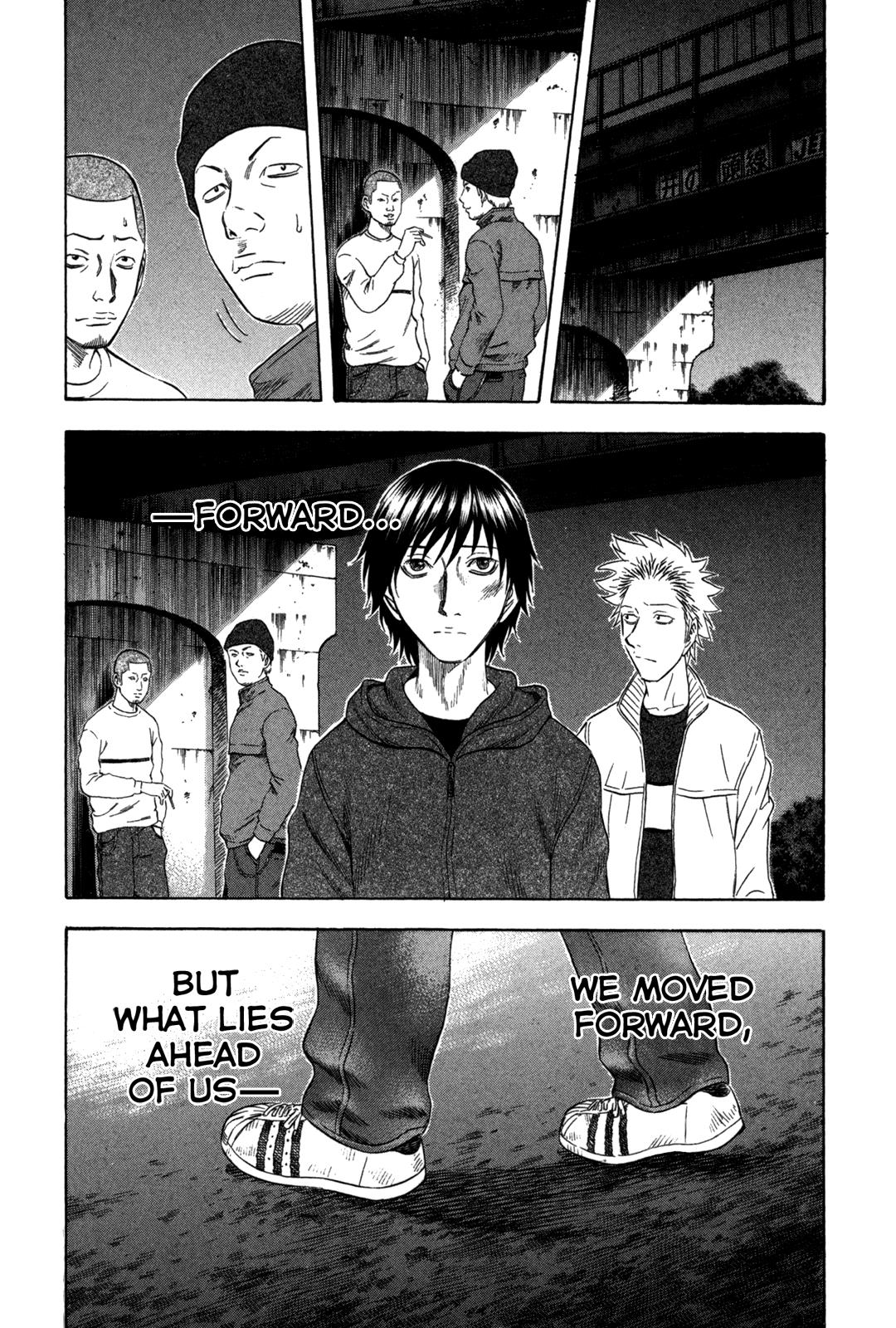 Read Holyland Manga Online