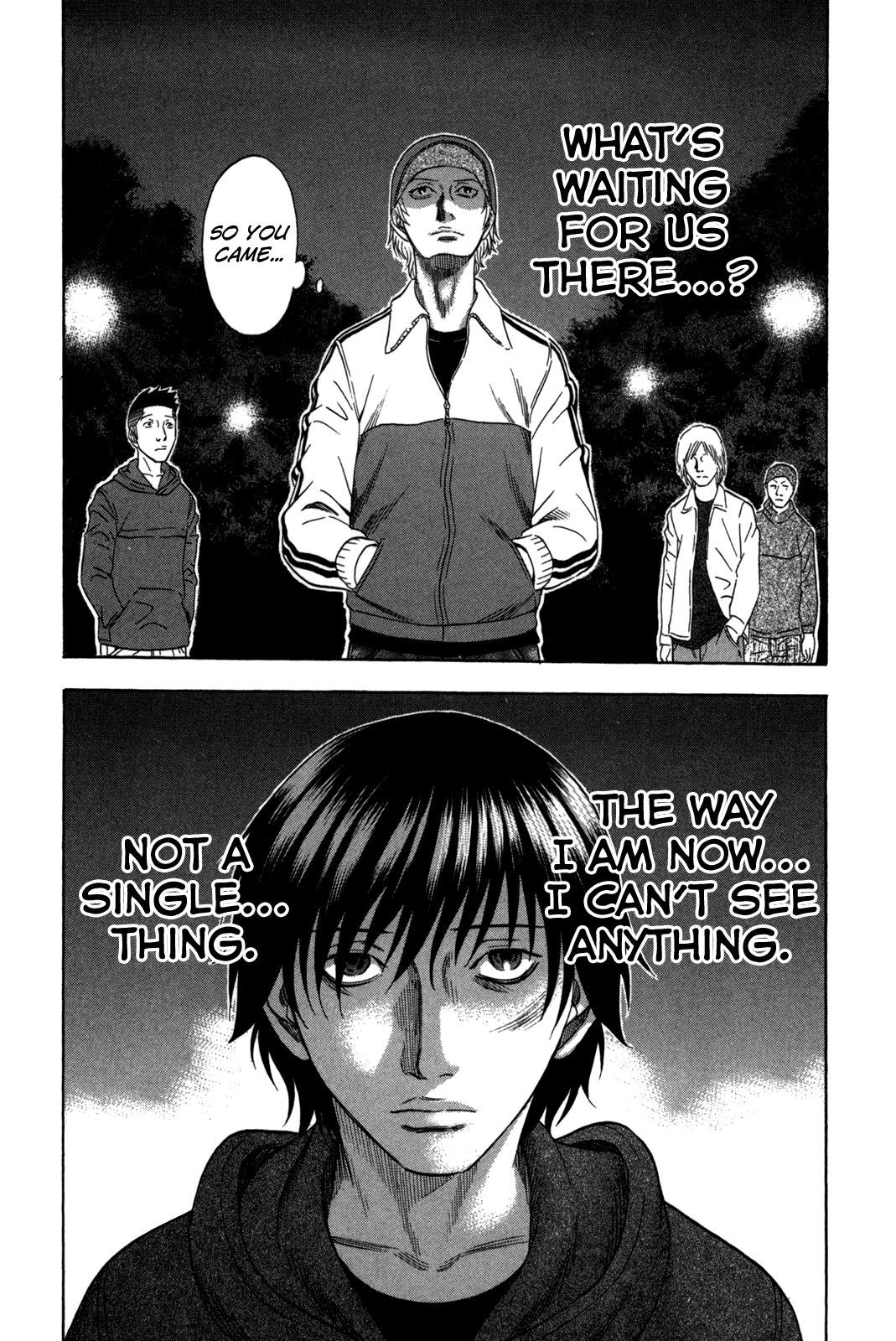 Read Holyland Manga Online