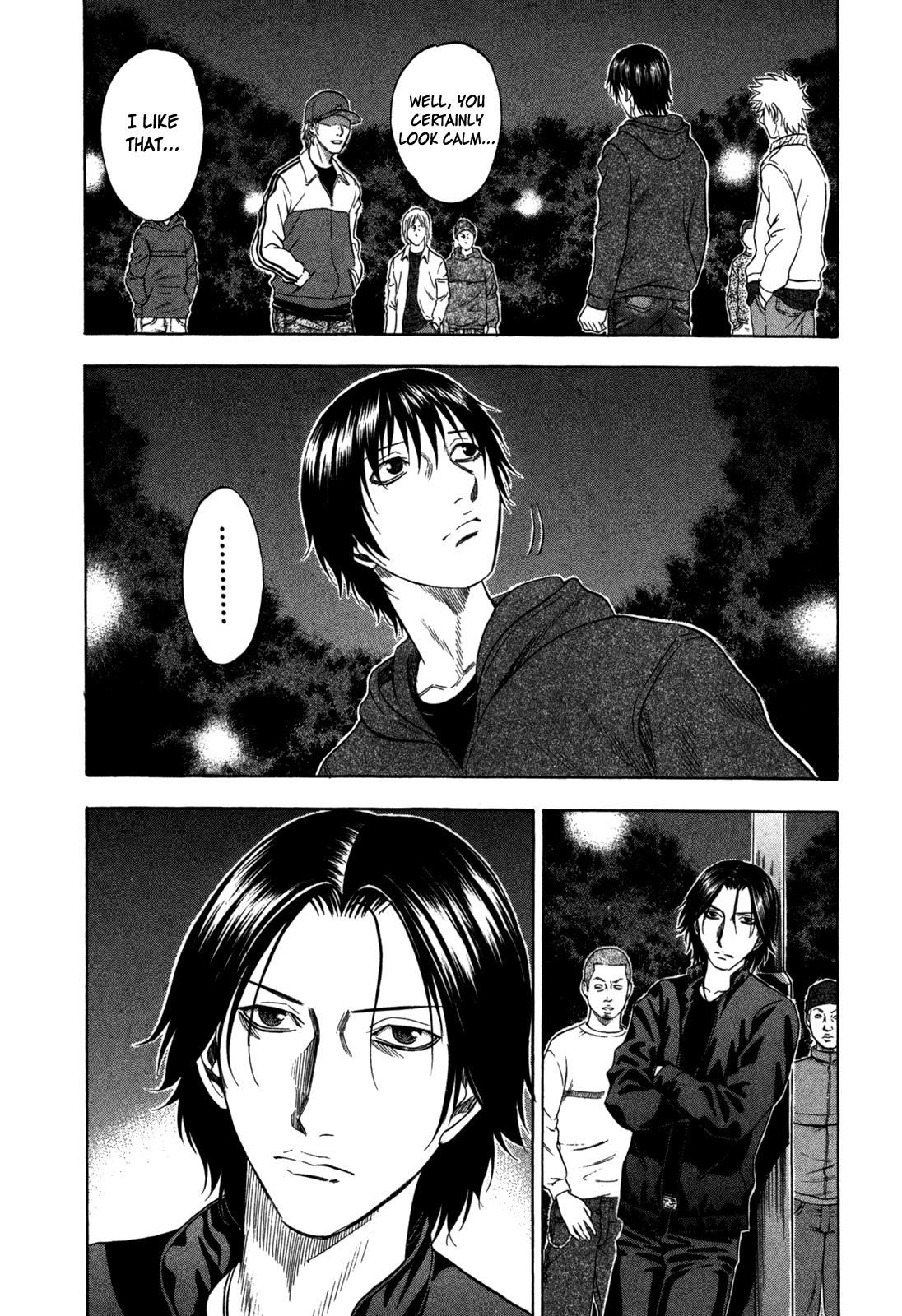 Read Holyland Manga Online