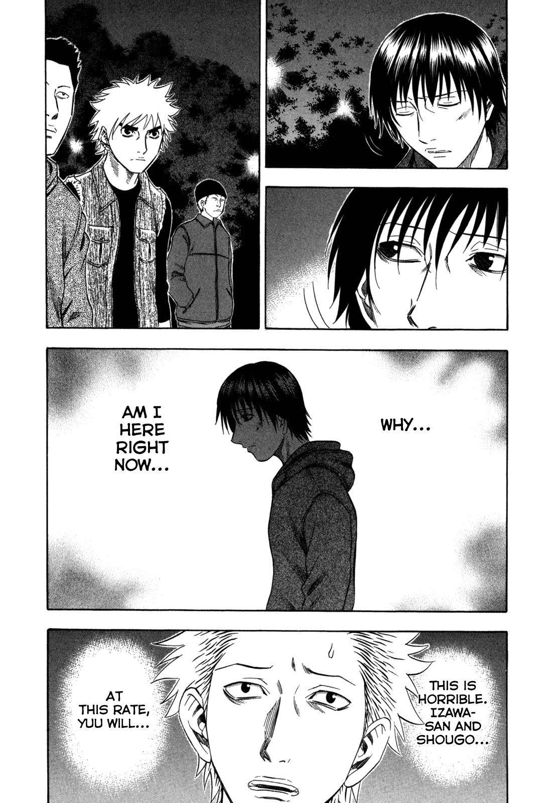 Read Holyland Manga Online