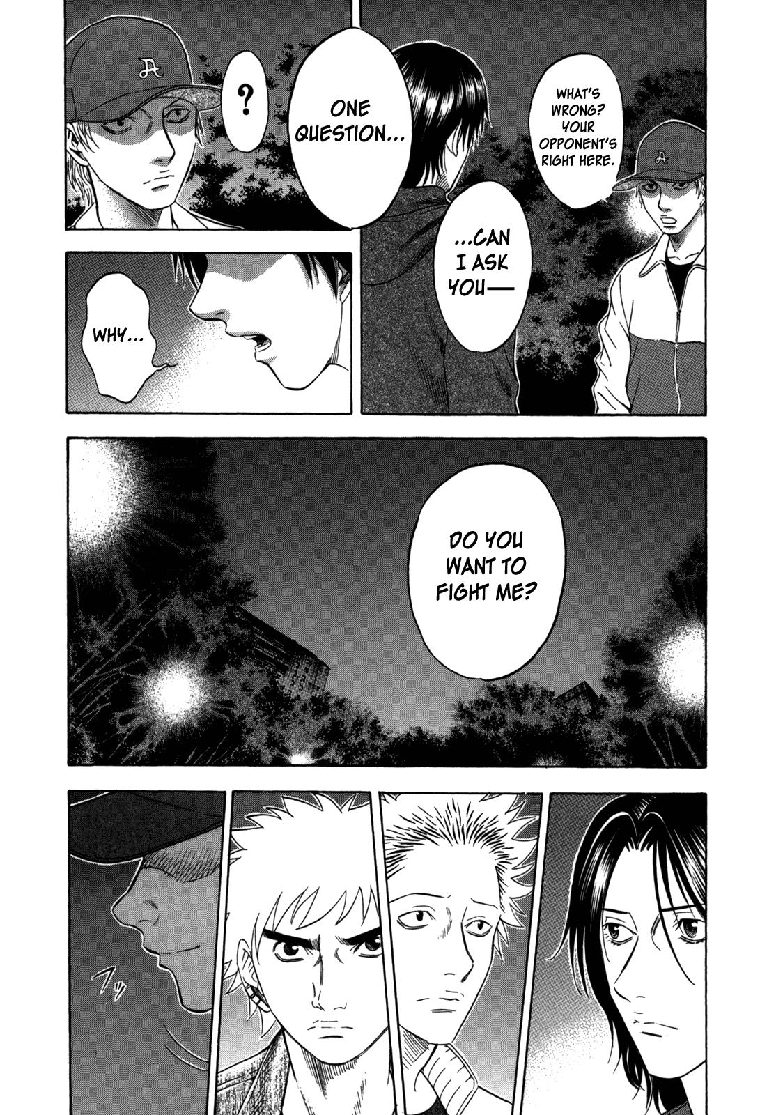 Read Holyland Manga Online