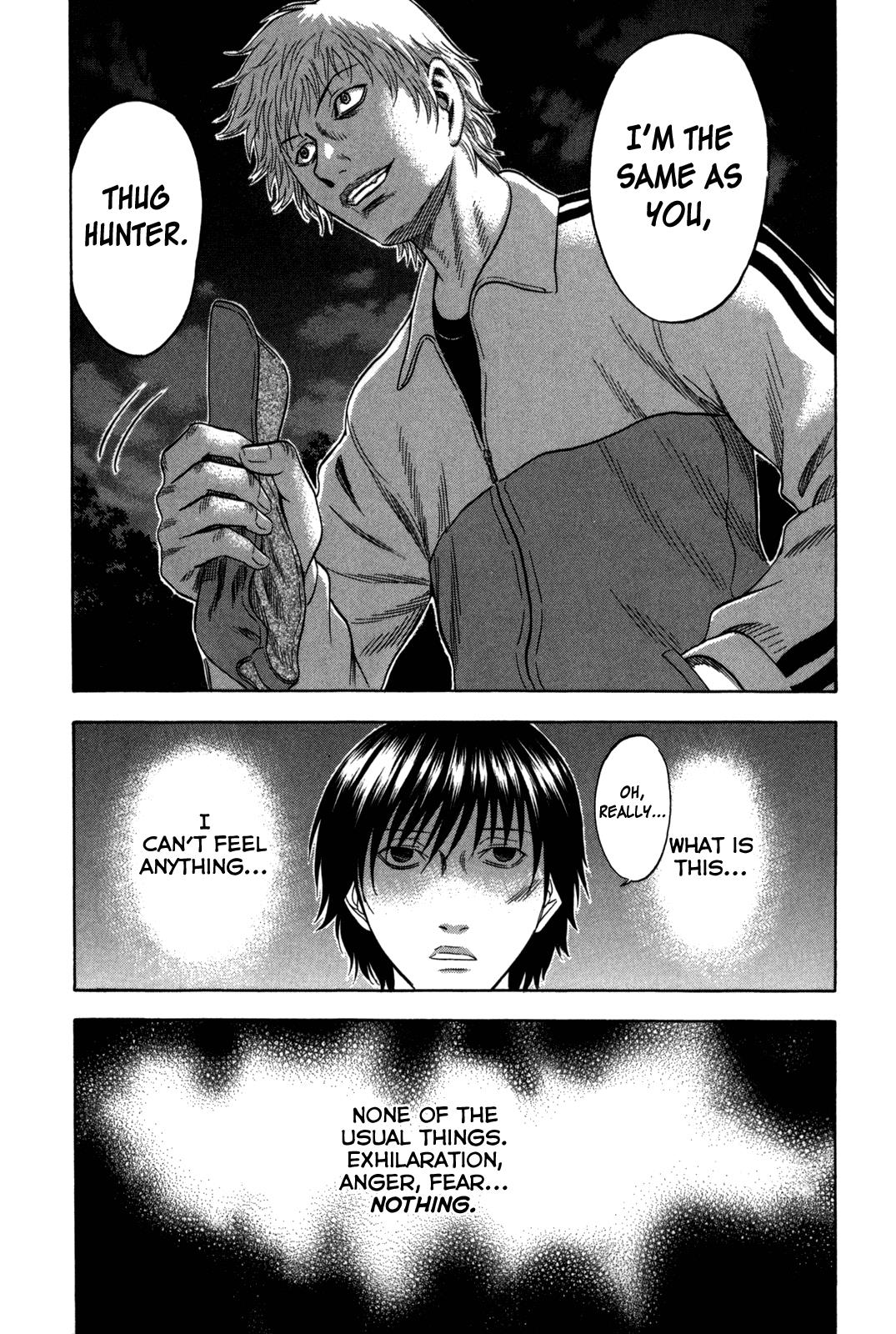 Read Holyland Manga Online
