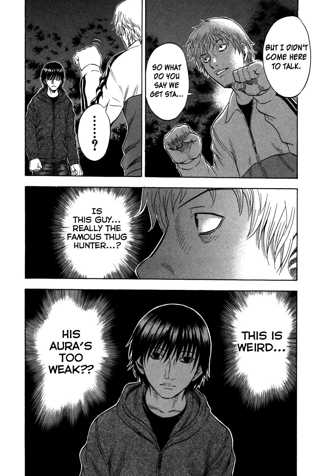 Read Holyland Manga Online