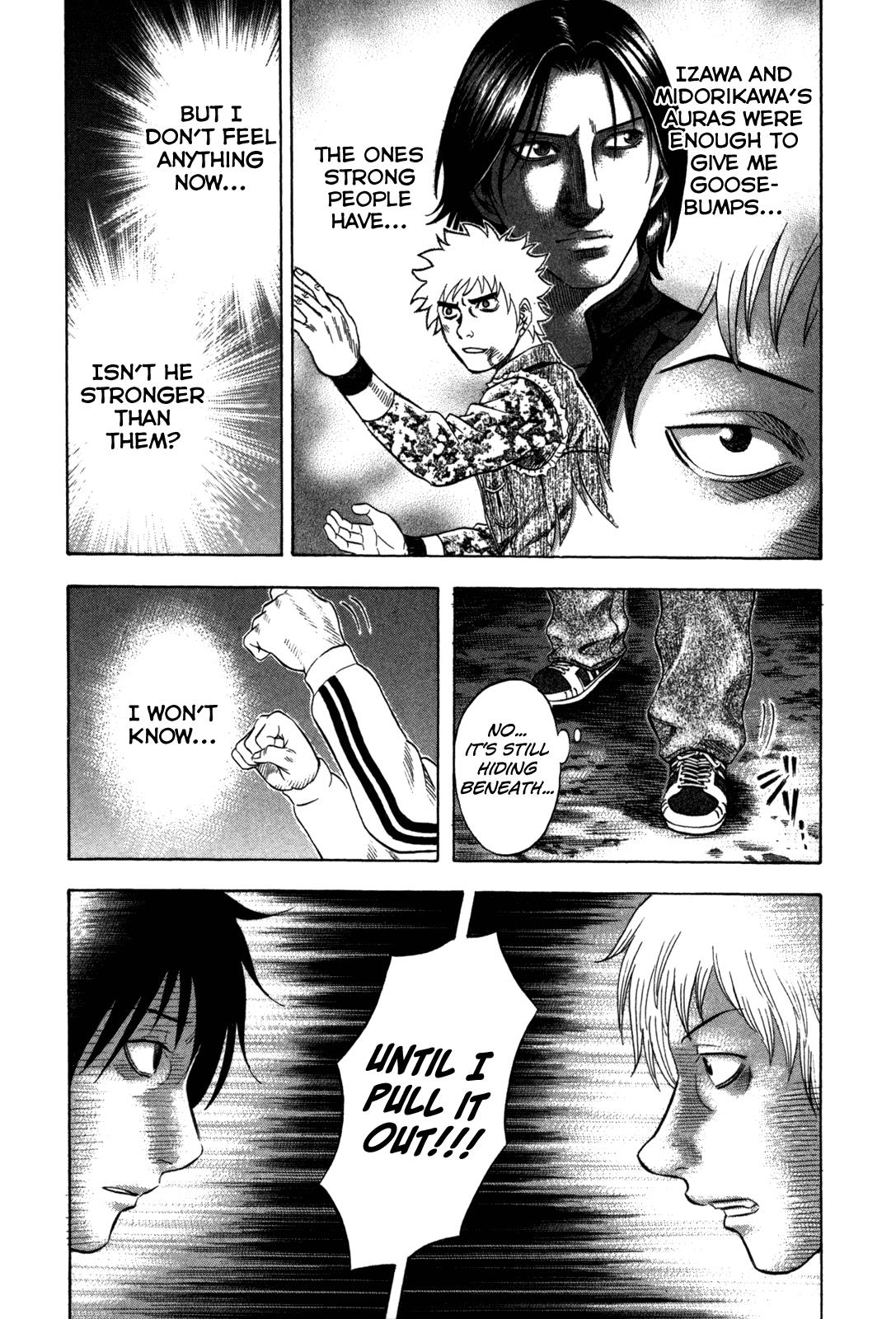 Read Holyland Manga Online