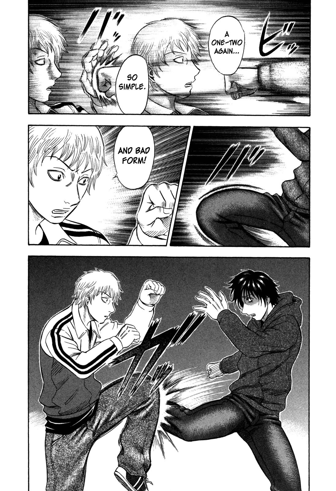 Read Holyland Manga Online