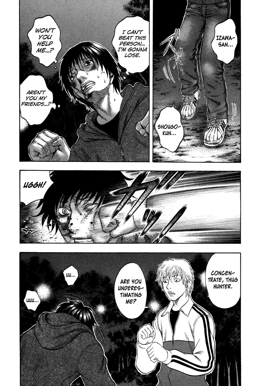 Read Holyland Manga Online